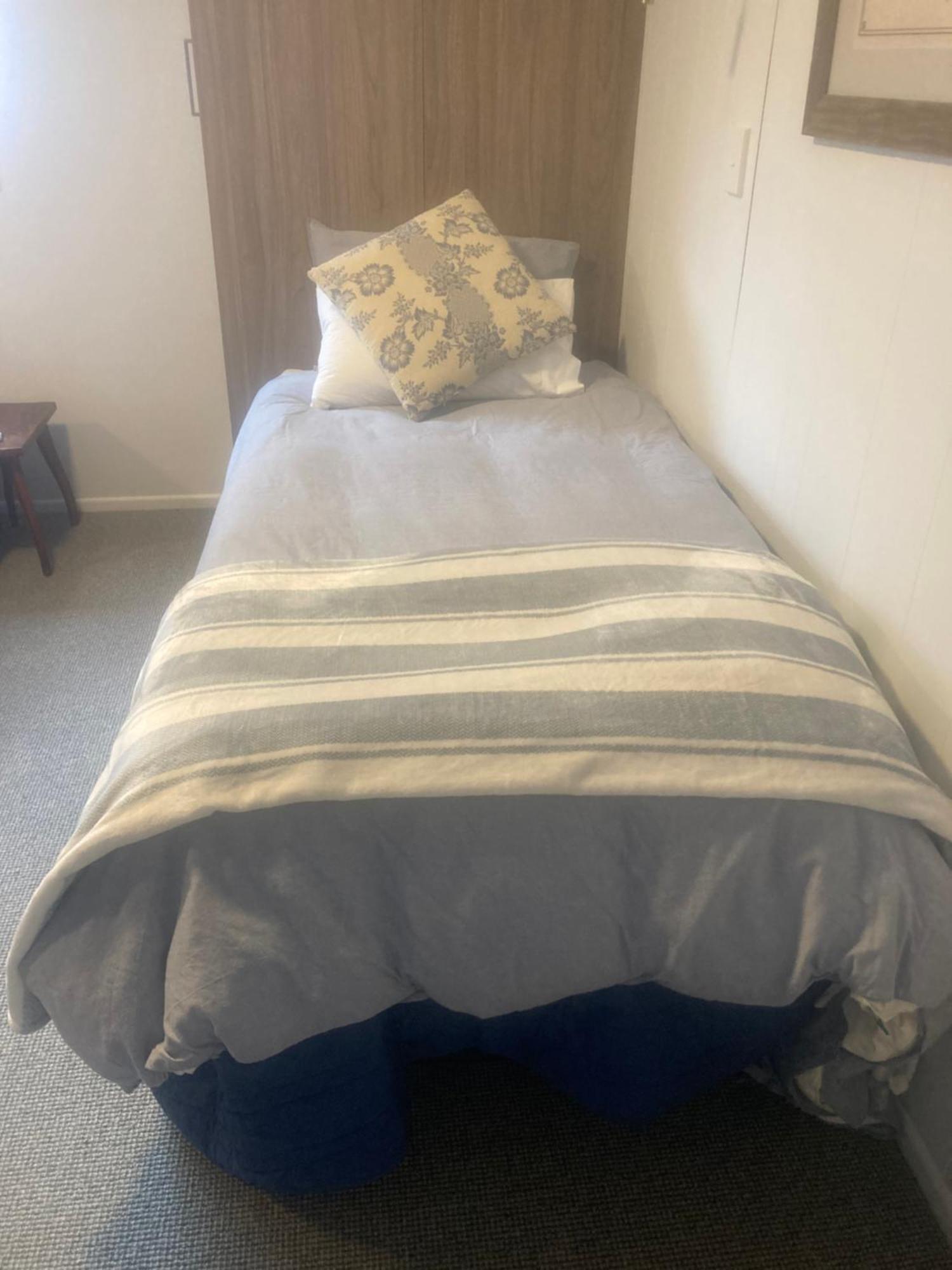 Anglers Adventure Paradise Cabin Bnb Wifi Parking Turangi Exteriör bild